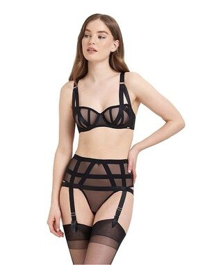 Bluebella Karolina Lingerie Set NWT